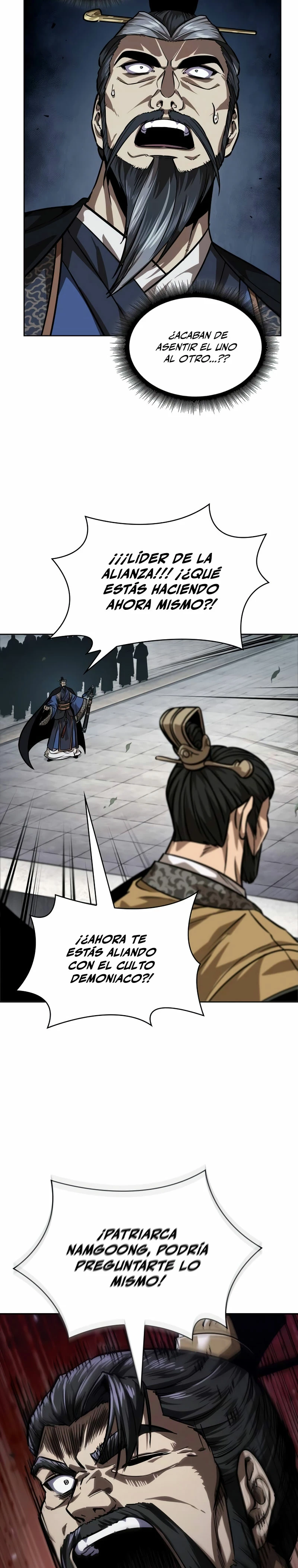 El Despiadado Demonio Celestial Capítulo 229 - Page 33
