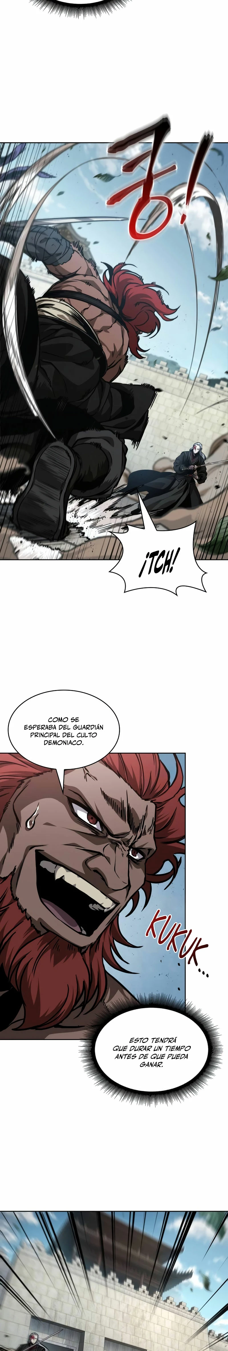 El Despiadado Demonio Celestial Capítulo 229 - Page 6