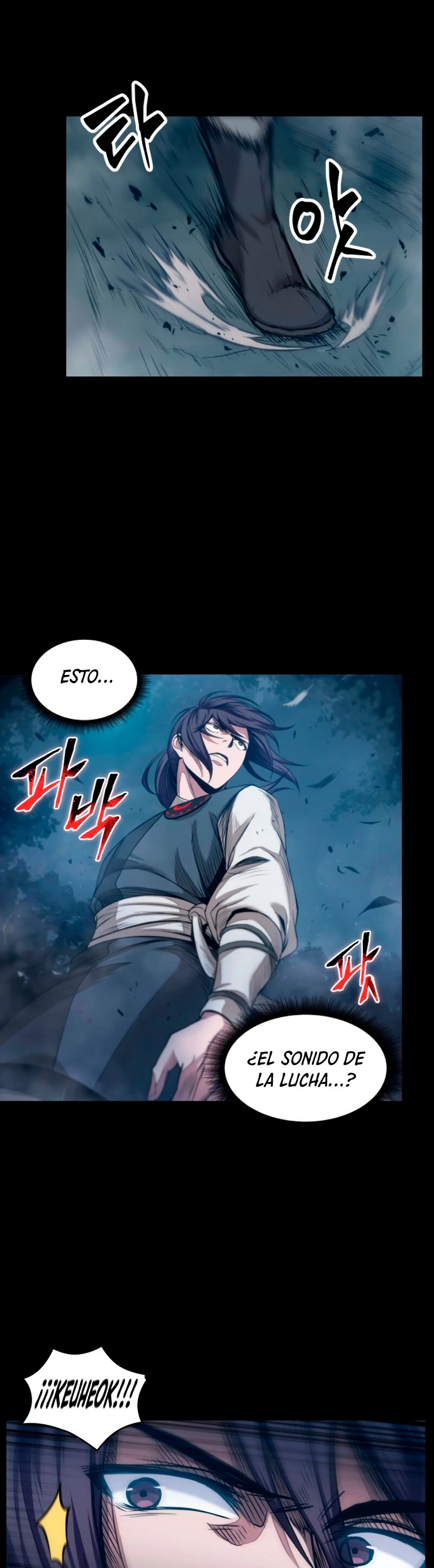 El Despiadado Demonio Celestial Capítulo 23 - Page 19