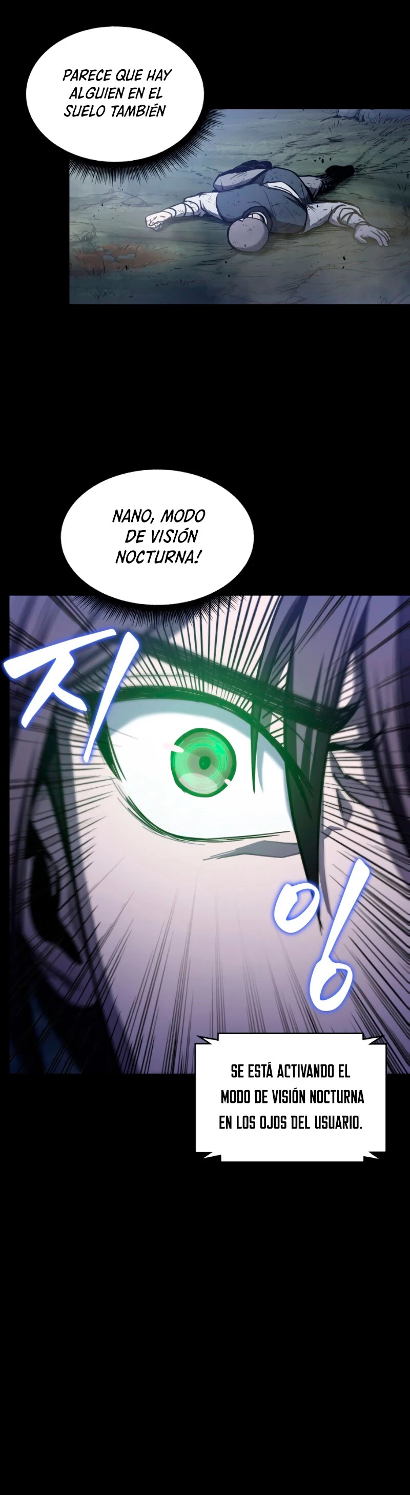 El Despiadado Demonio Celestial Capítulo 23 - Page 21