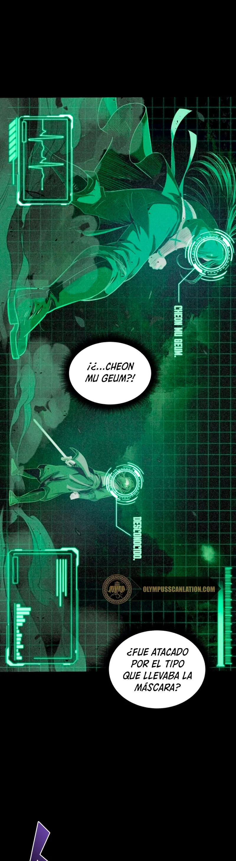 El Despiadado Demonio Celestial Capítulo 23 - Page 22