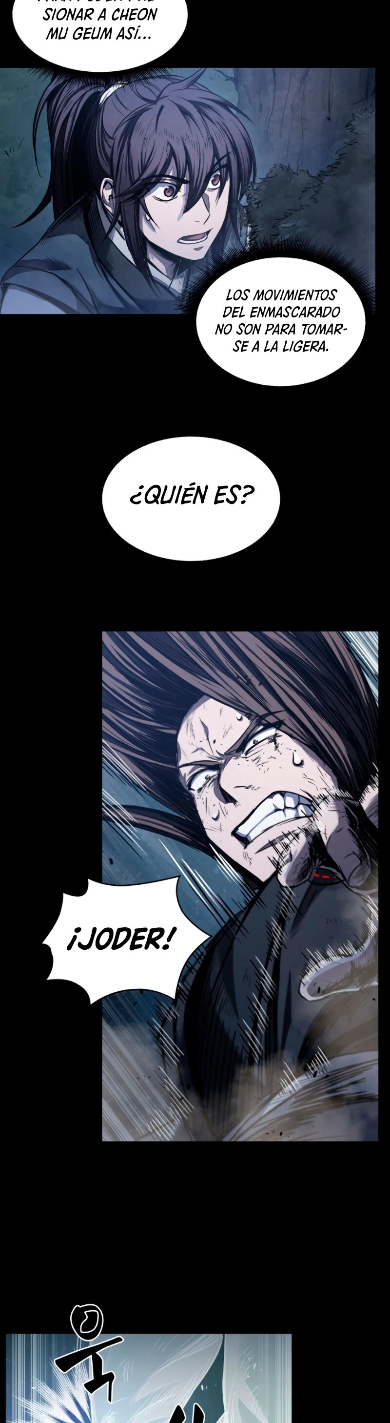 El Despiadado Demonio Celestial Capítulo 23 - Page 25