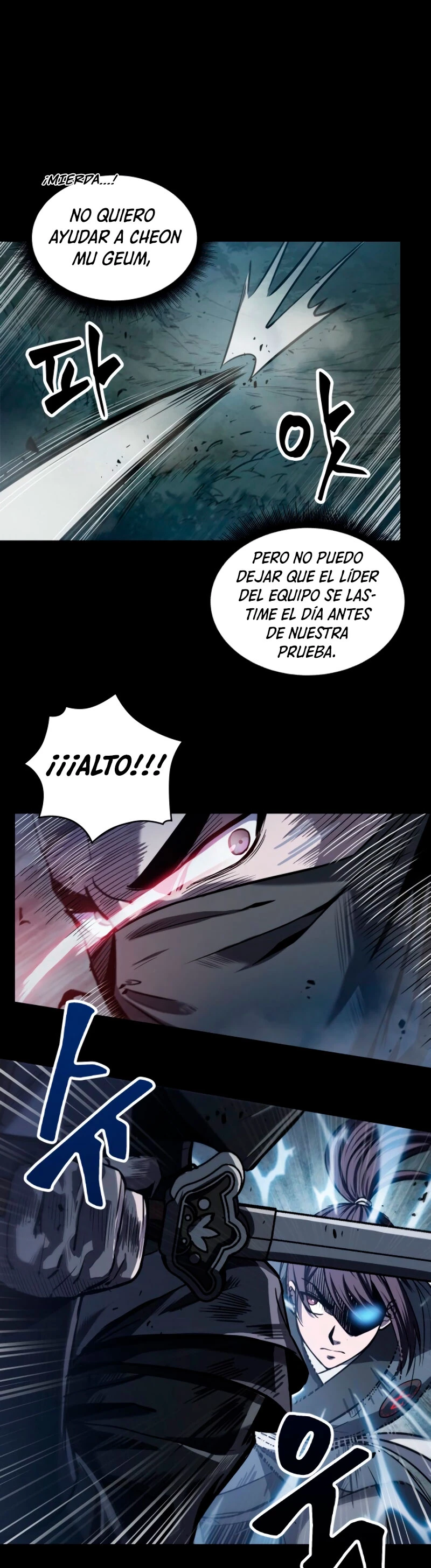 El Despiadado Demonio Celestial Capítulo 23 - Page 28