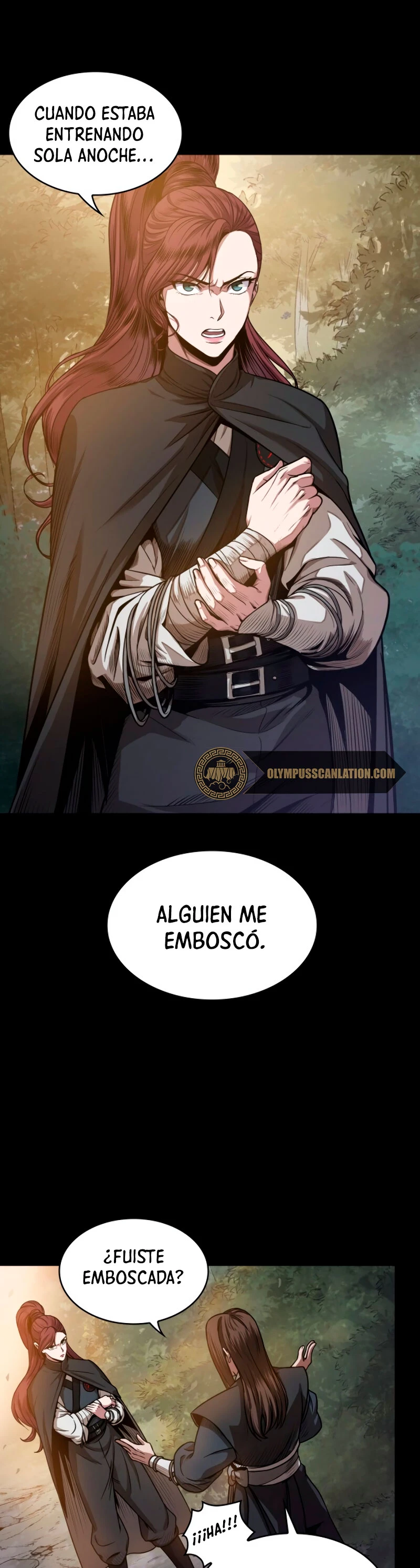 El Despiadado Demonio Celestial Capítulo 23 - Page 3