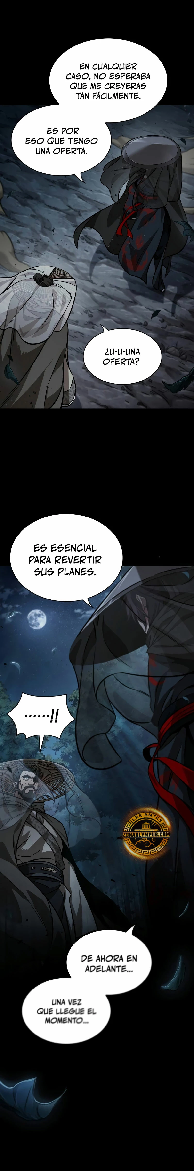 El Despiadado Demonio Celestial Capítulo 230 - Page 10