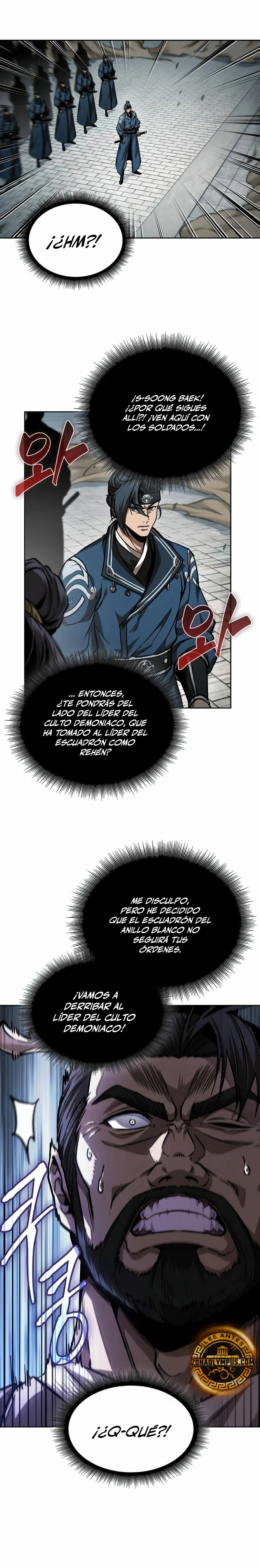 El Despiadado Demonio Celestial Capítulo 230 - Page 21