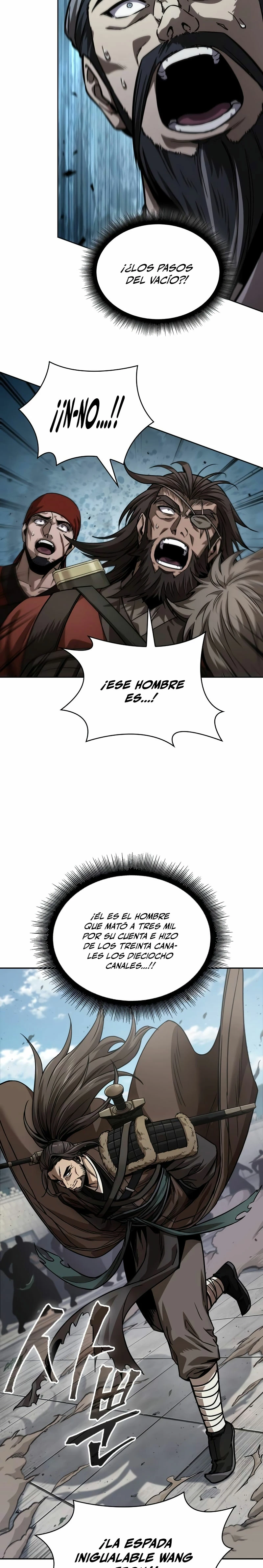 El Despiadado Demonio Celestial Capítulo 230 - Page 32
