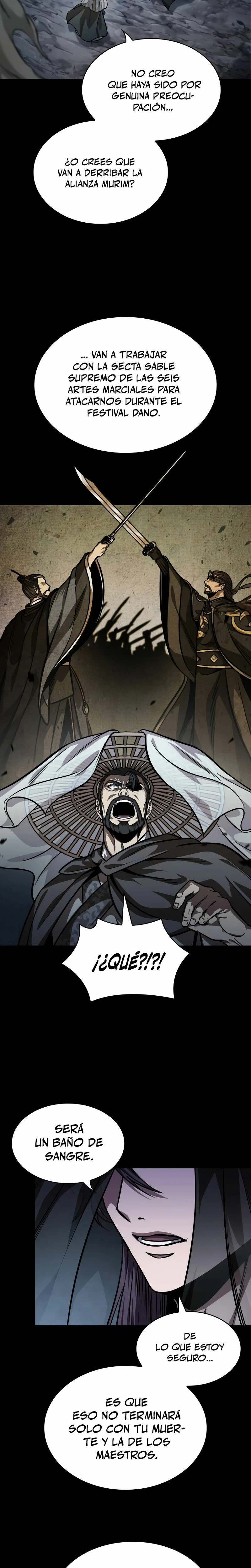 El Despiadado Demonio Celestial Capítulo 230 - Page 8