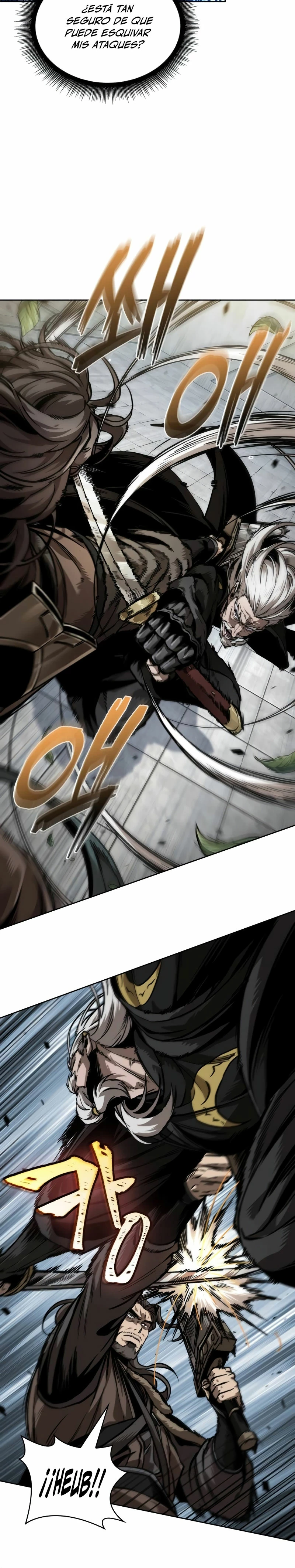 El Despiadado Demonio Celestial Capítulo 231 - Page 10
