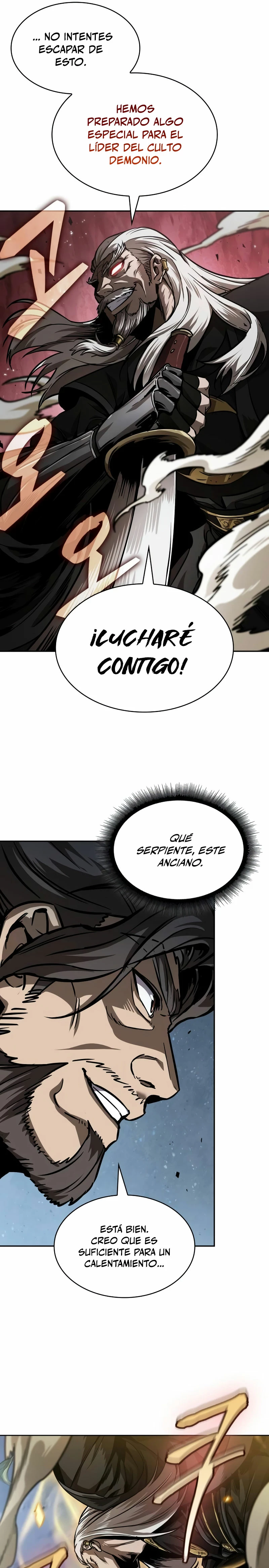 El Despiadado Demonio Celestial Capítulo 231 - Page 14
