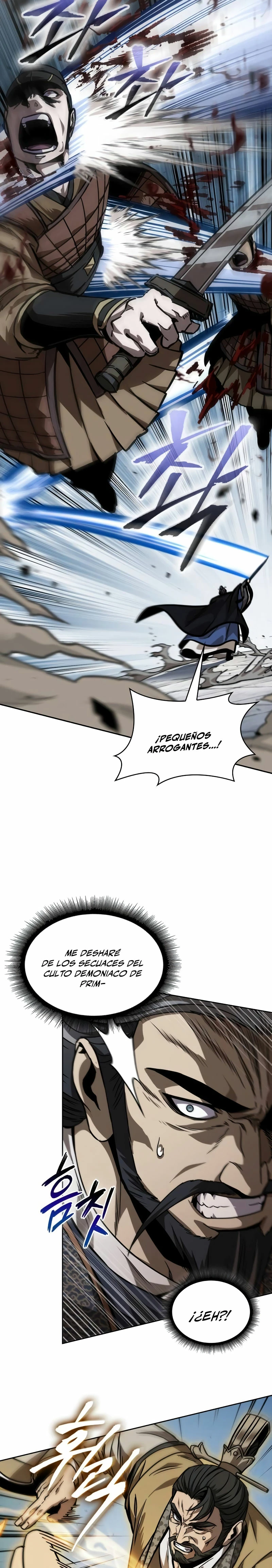 El Despiadado Demonio Celestial Capítulo 231 - Page 18