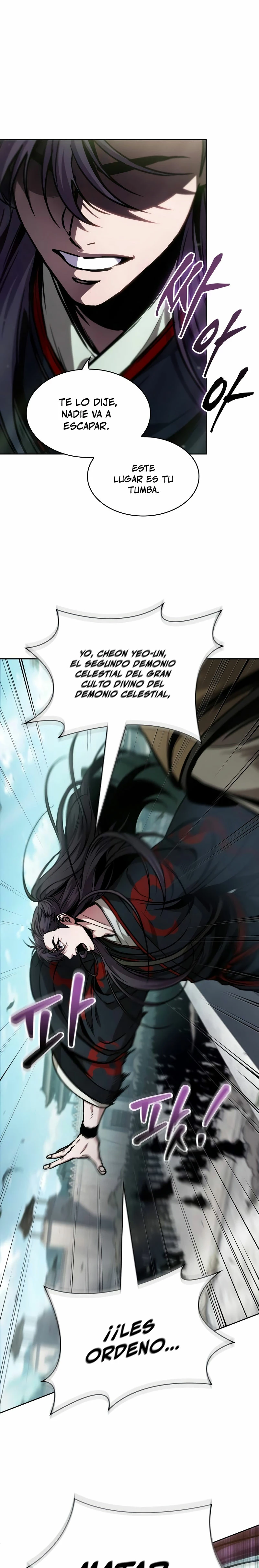 El Despiadado Demonio Celestial Capítulo 231 - Page 2