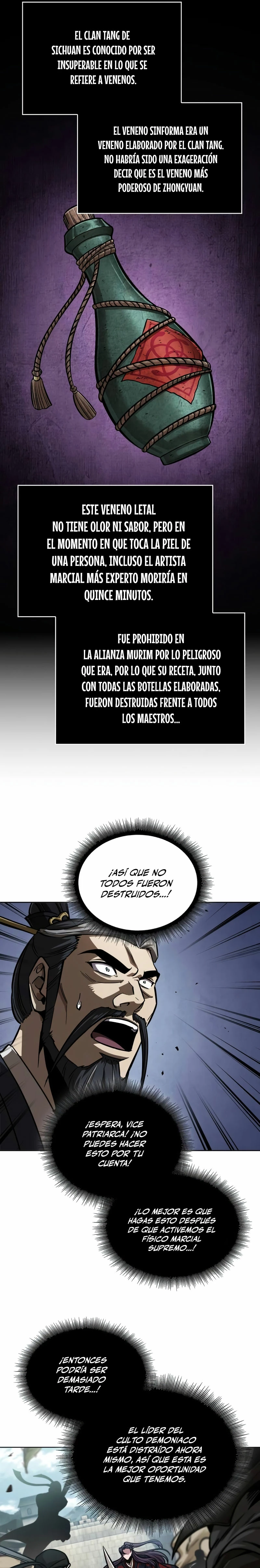 El Despiadado Demonio Celestial Capítulo 231 - Page 26