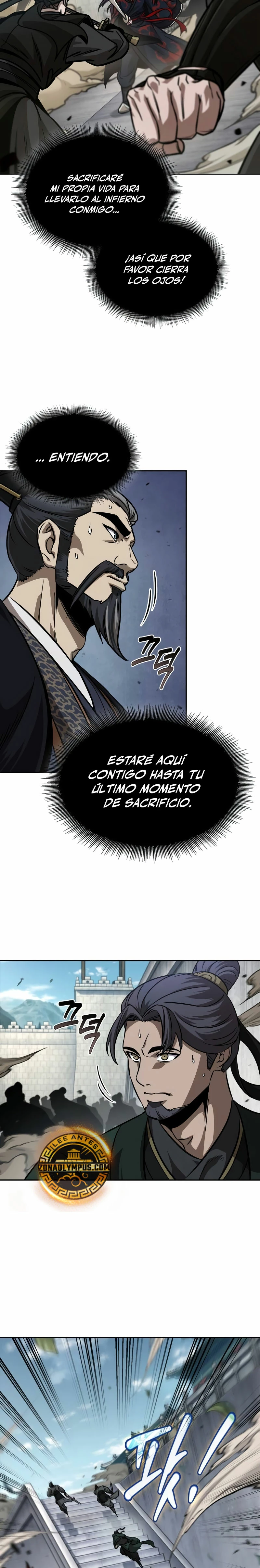 El Despiadado Demonio Celestial Capítulo 231 - Page 27