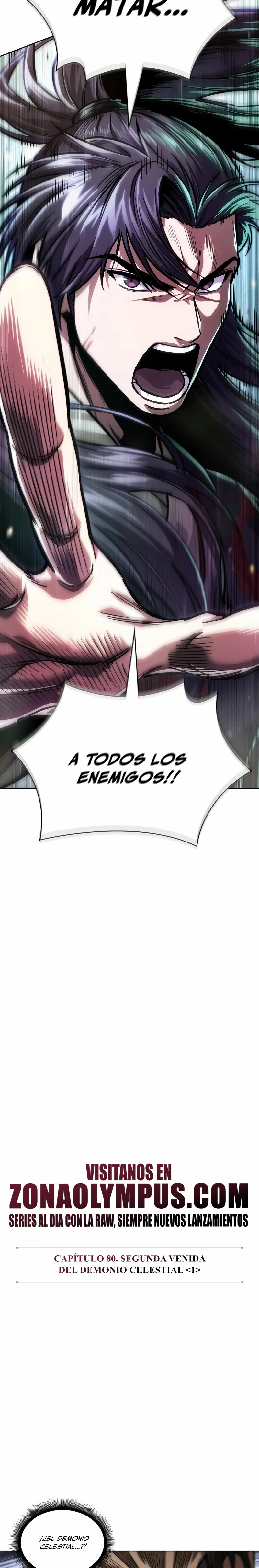 El Despiadado Demonio Celestial Capítulo 231 - Page 3