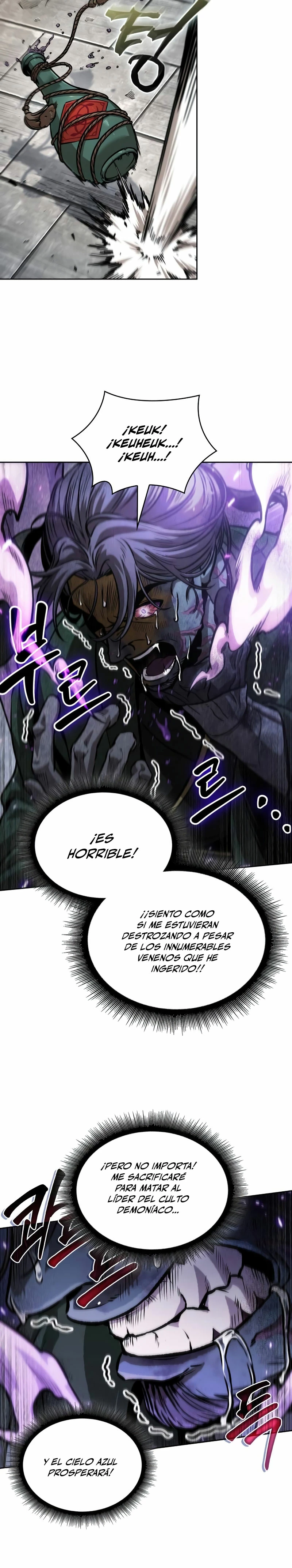 El Despiadado Demonio Celestial Capítulo 231 - Page 31