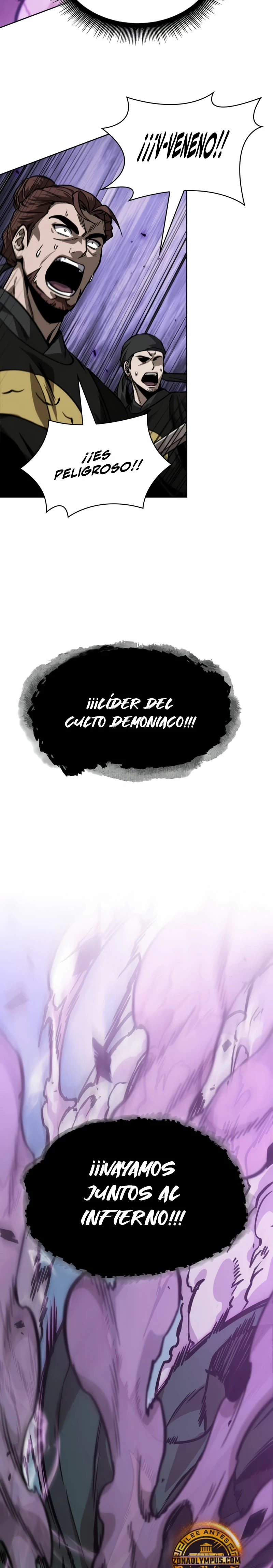 El Despiadado Demonio Celestial Capítulo 232 - Page 10