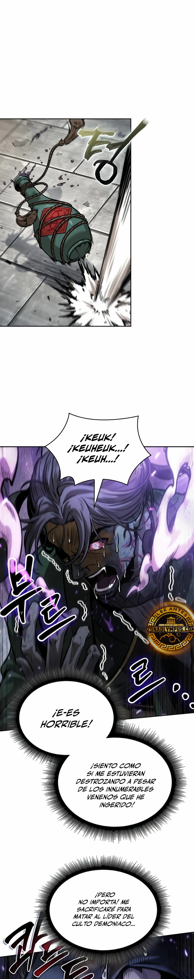 El Despiadado Demonio Celestial Capítulo 232 - Page 2