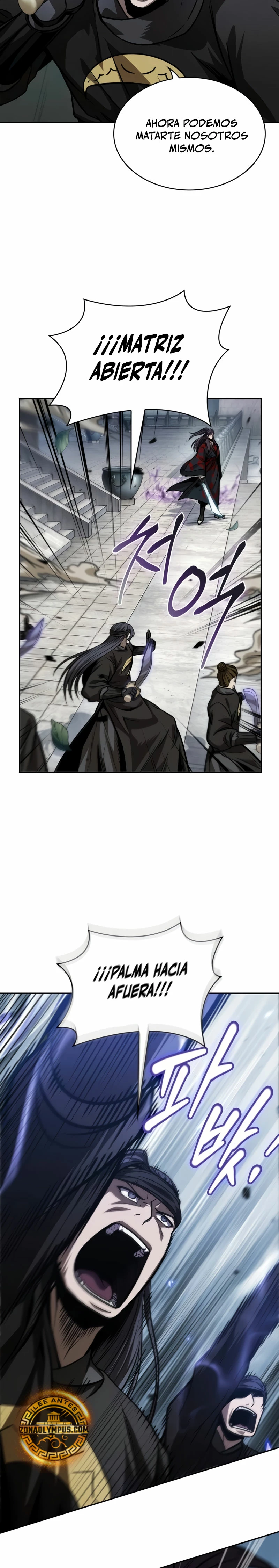 El Despiadado Demonio Celestial Capítulo 232 - Page 23