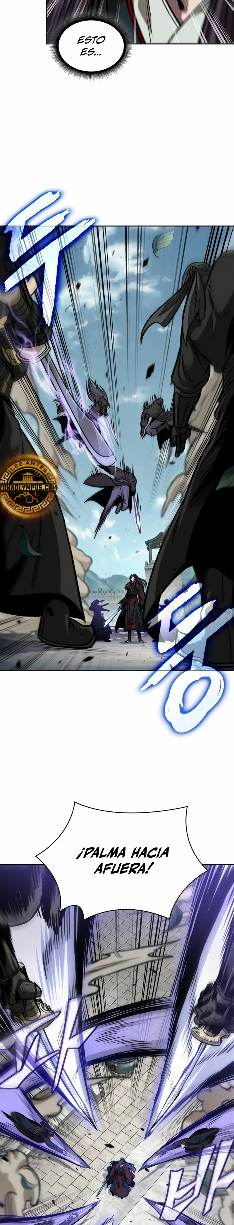 El Despiadado Demonio Celestial Capítulo 232 - Page 27