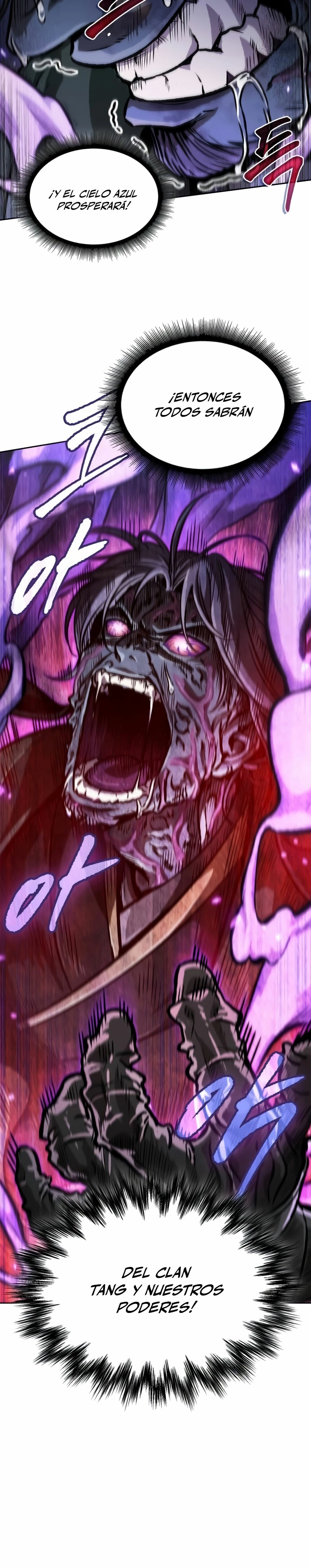 El Despiadado Demonio Celestial Capítulo 232 - Page 3