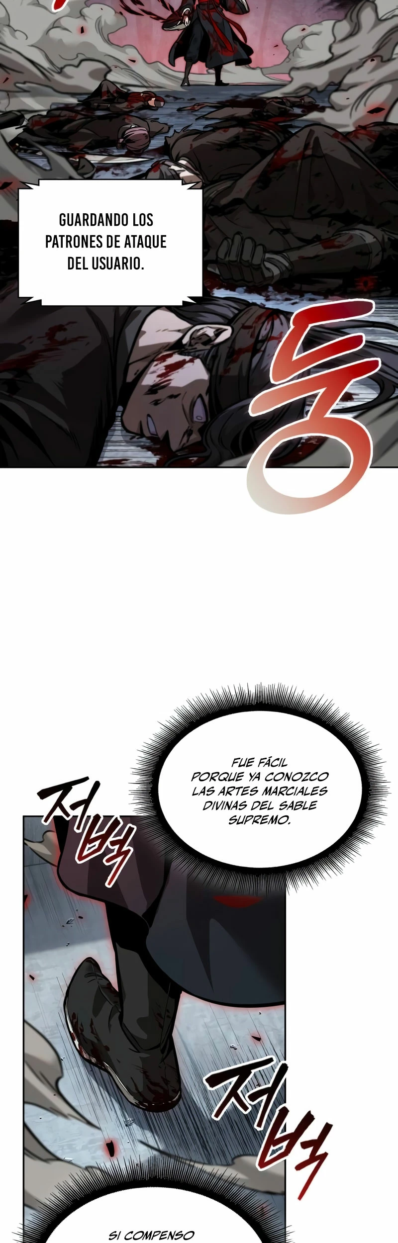 El Despiadado Demonio Celestial Capítulo 233 - Page 13