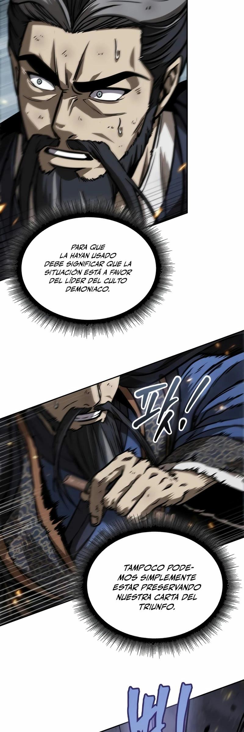 El Despiadado Demonio Celestial Capítulo 233 - Page 30