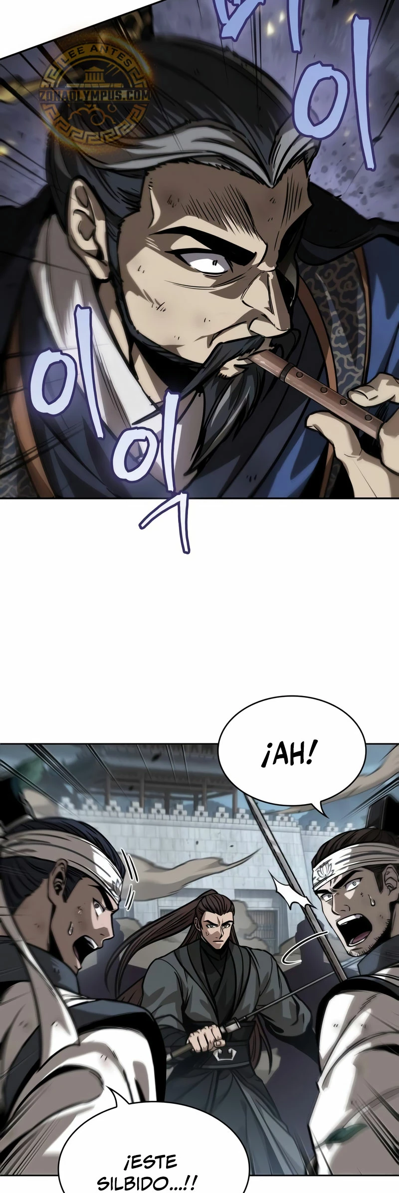 El Despiadado Demonio Celestial Capítulo 233 - Page 31