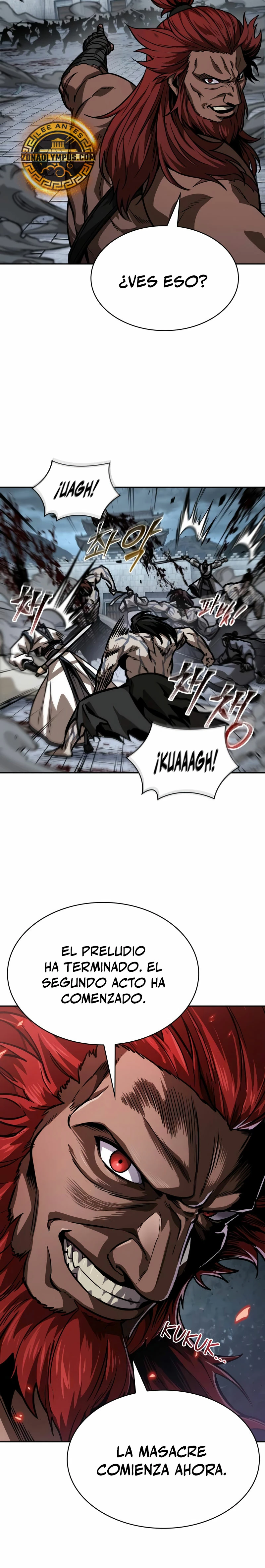 El Despiadado Demonio Celestial Capítulo 233 - Page 46