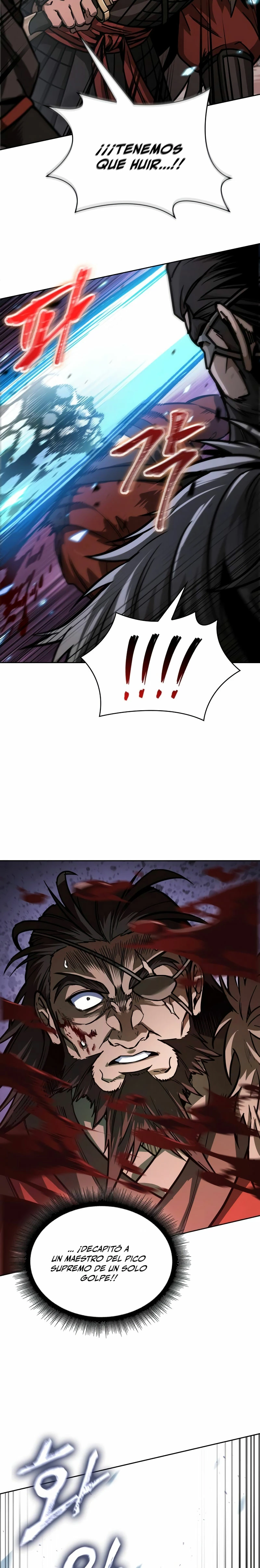 El Despiadado Demonio Celestial Capítulo 234 - Page 11