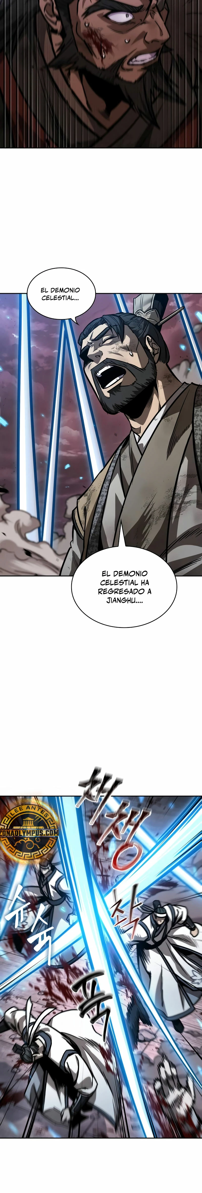El Despiadado Demonio Celestial Capítulo 234 - Page 15