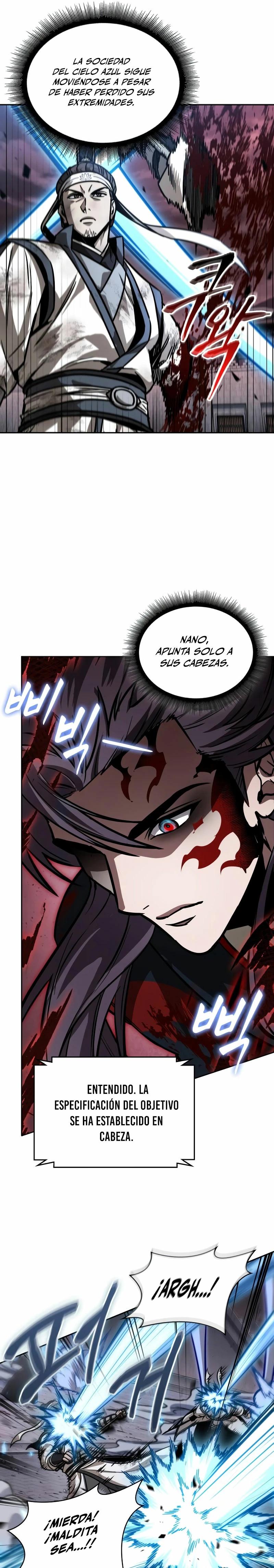 El Despiadado Demonio Celestial Capítulo 234 - Page 16