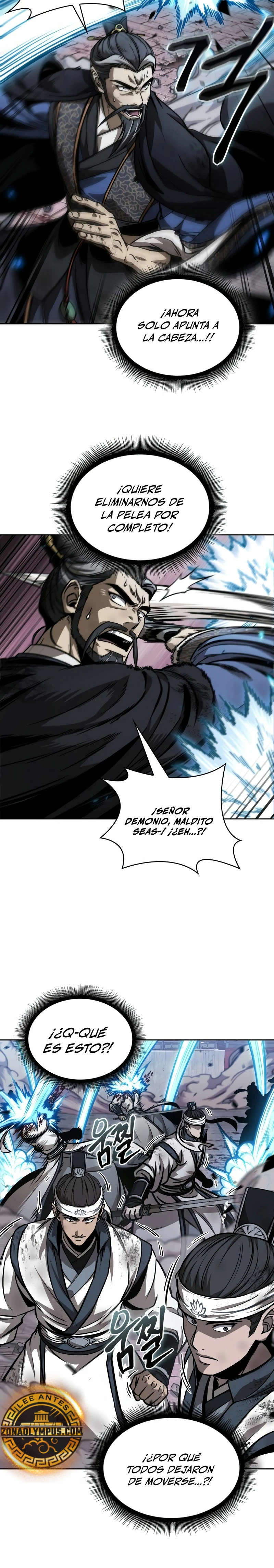 El Despiadado Demonio Celestial Capítulo 234 - Page 17