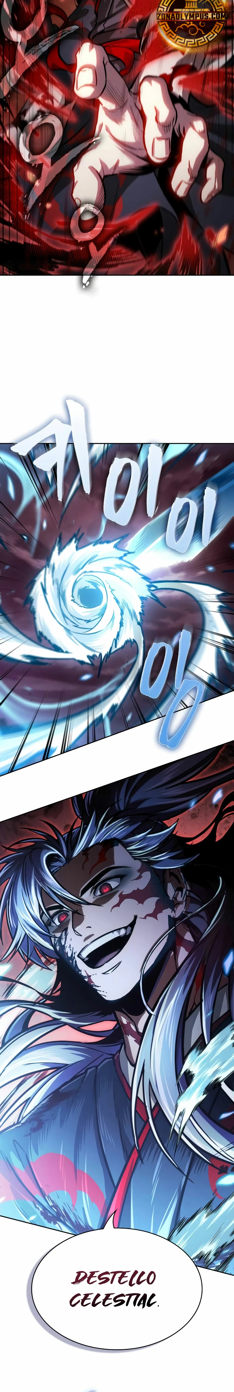 El Despiadado Demonio Celestial Capítulo 234 - Page 3