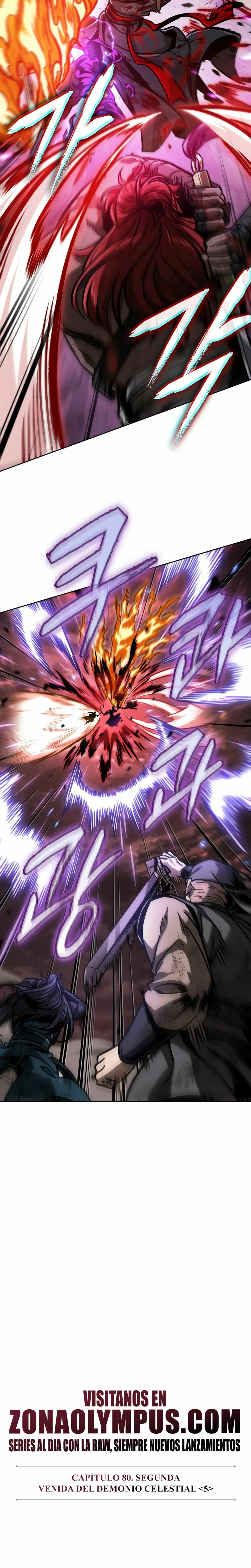 El Despiadado Demonio Celestial Capítulo 235 - Page 10