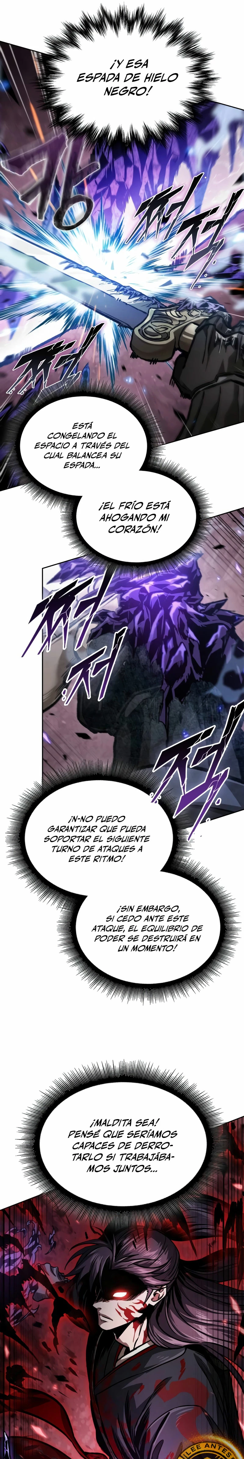 El Despiadado Demonio Celestial Capítulo 235 - Page 14