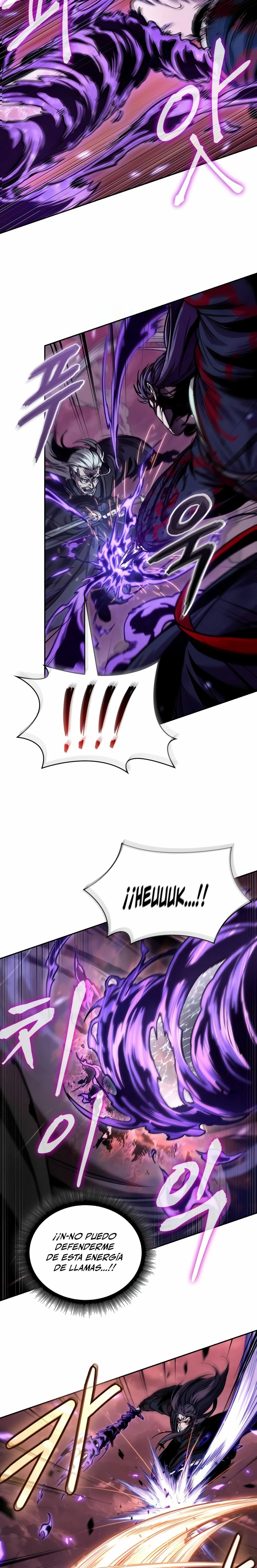 El Despiadado Demonio Celestial Capítulo 235 - Page 21