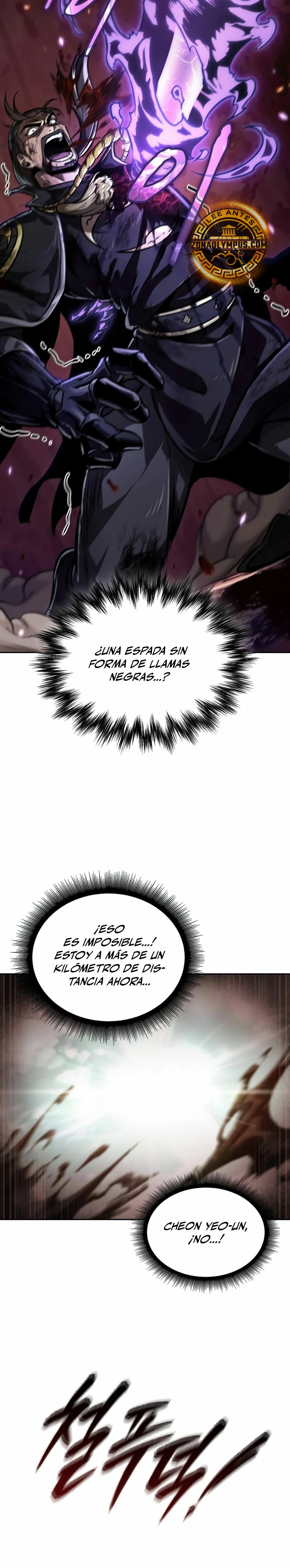 El Despiadado Demonio Celestial Capítulo 236 - Page 10