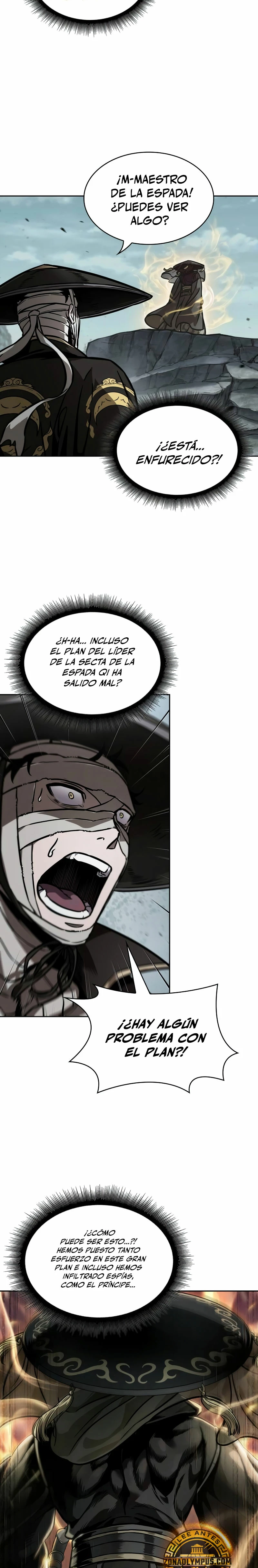 El Despiadado Demonio Celestial Capítulo 236 - Page 15