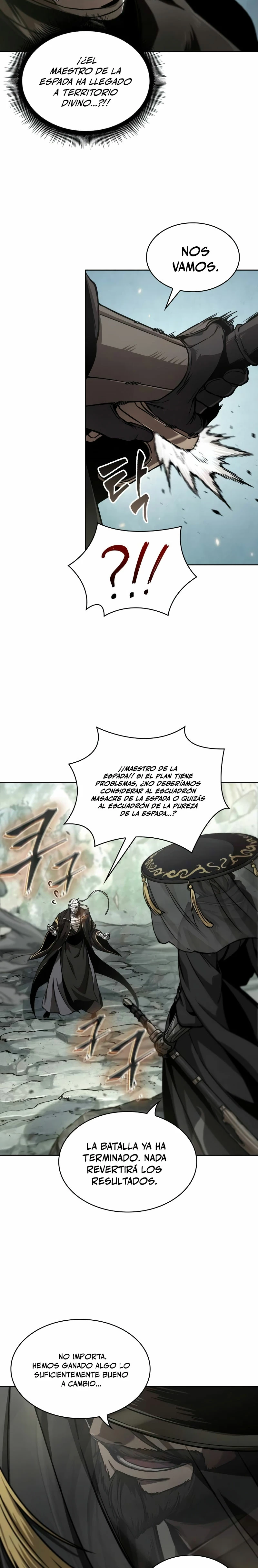 El Despiadado Demonio Celestial Capítulo 236 - Page 18