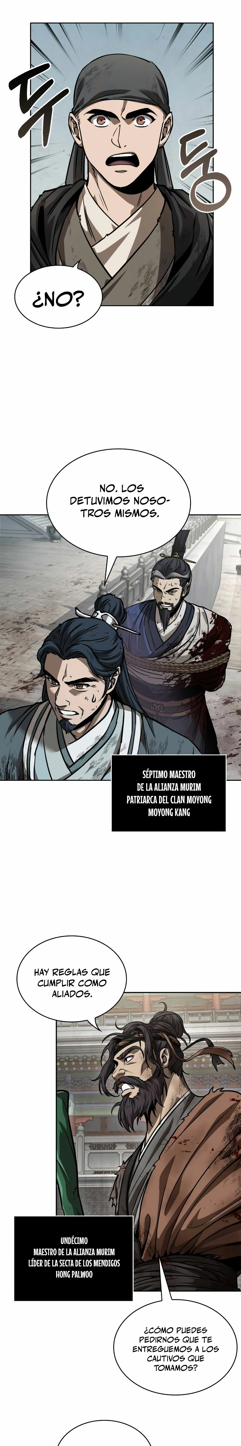 El Despiadado Demonio Celestial Capítulo 236 - Page 24
