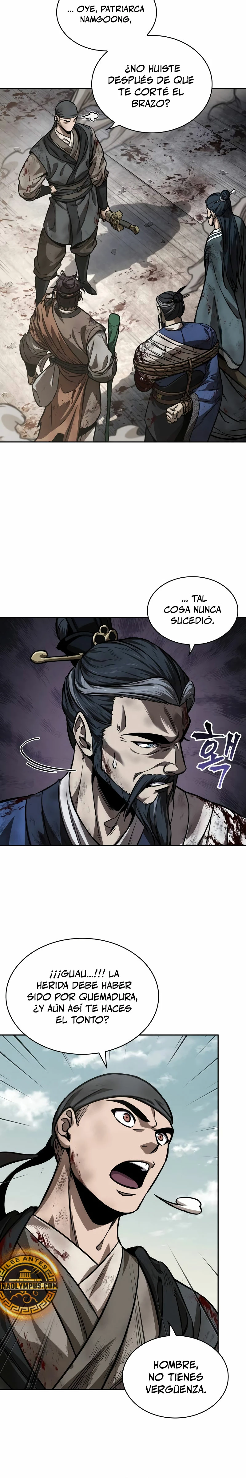 El Despiadado Demonio Celestial Capítulo 236 - Page 25