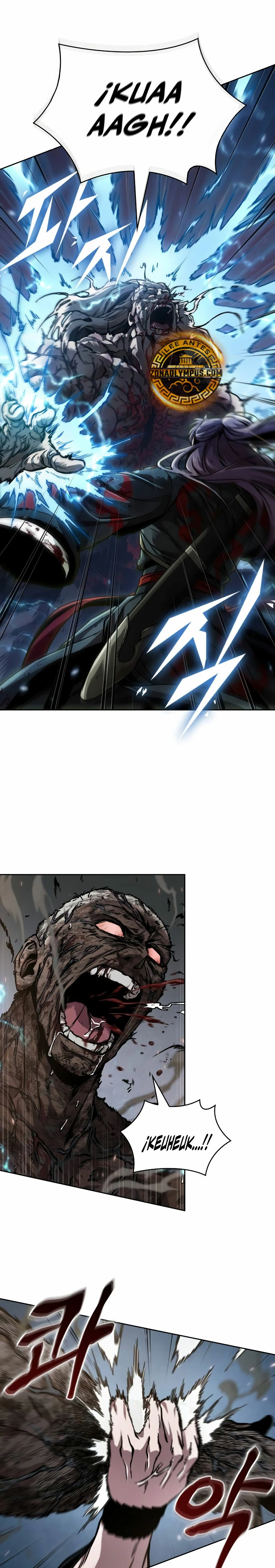 El Despiadado Demonio Celestial Capítulo 236 - Page 5