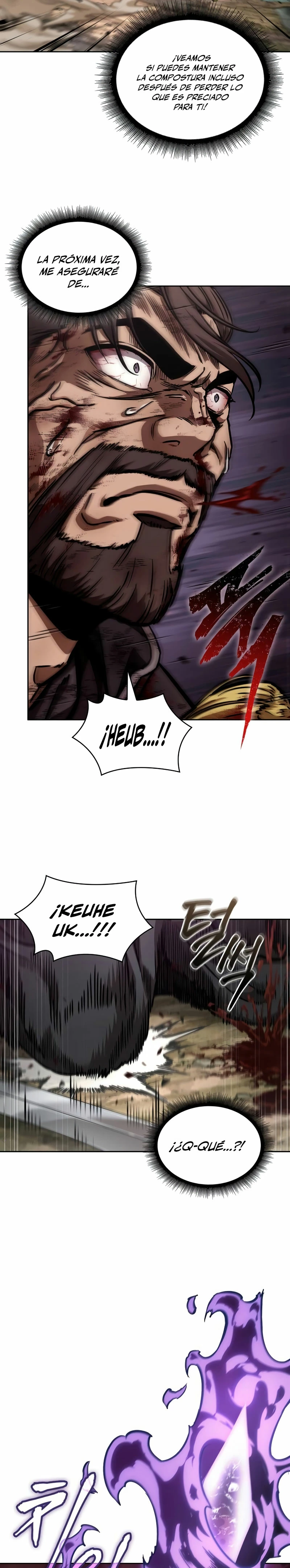 El Despiadado Demonio Celestial Capítulo 236 - Page 9