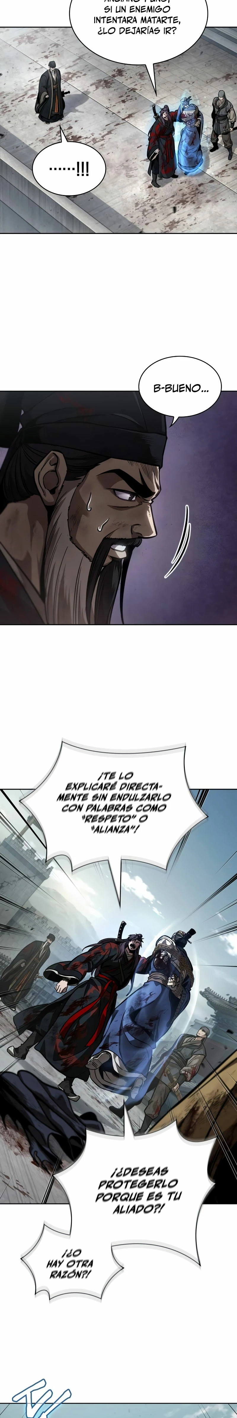 El Despiadado Demonio Celestial Capítulo 237 - Page 14