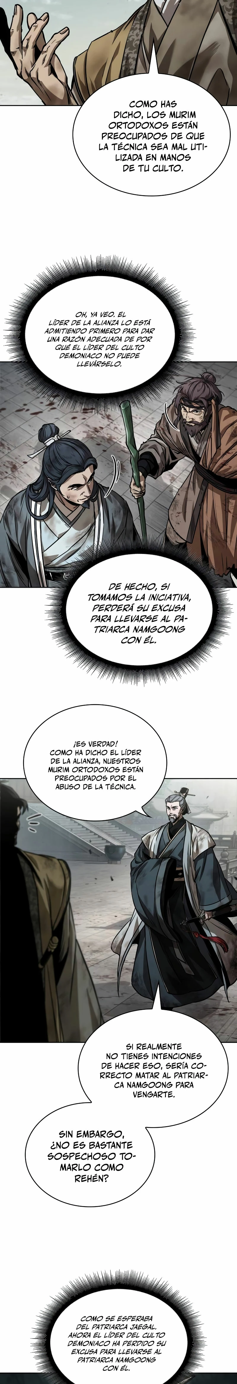 El Despiadado Demonio Celestial Capítulo 237 - Page 17