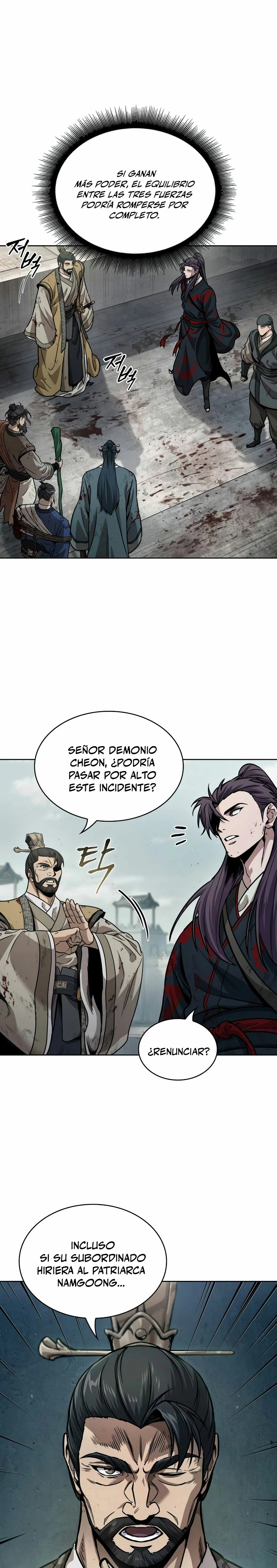El Despiadado Demonio Celestial Capítulo 237 - Page 2