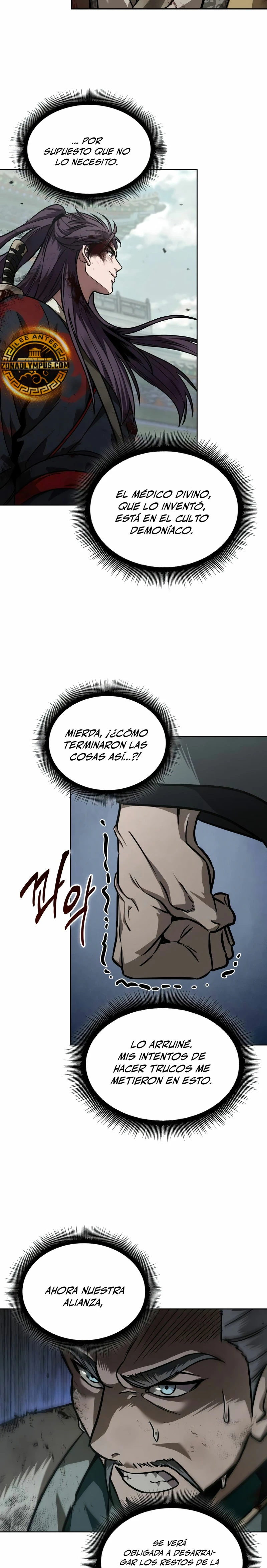 El Despiadado Demonio Celestial Capítulo 237 - Page 32