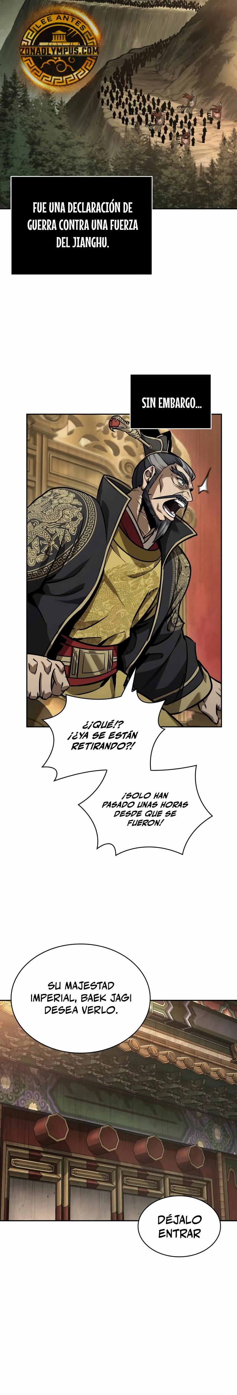El Despiadado Demonio Celestial Capítulo 238 - Page 13