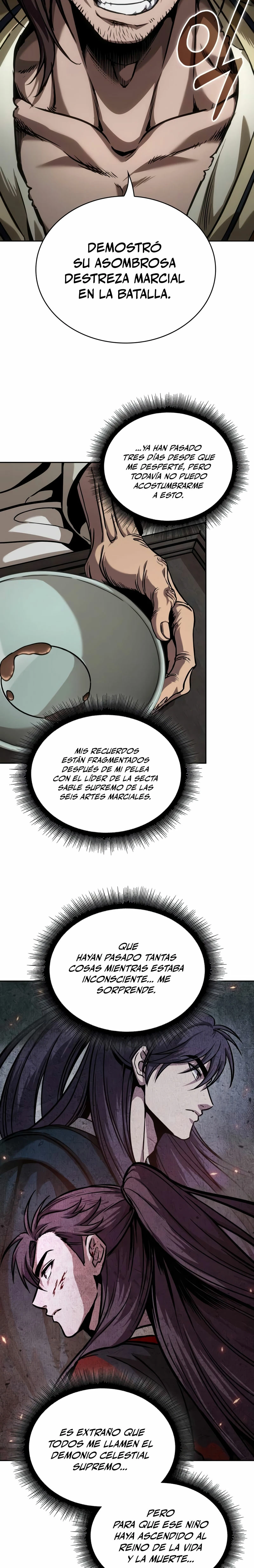 El Despiadado Demonio Celestial Capítulo 238 - Page 24